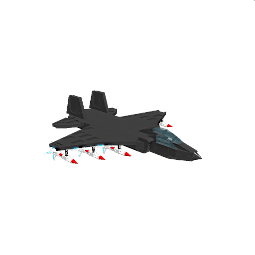 Fighter Jet(Custom)