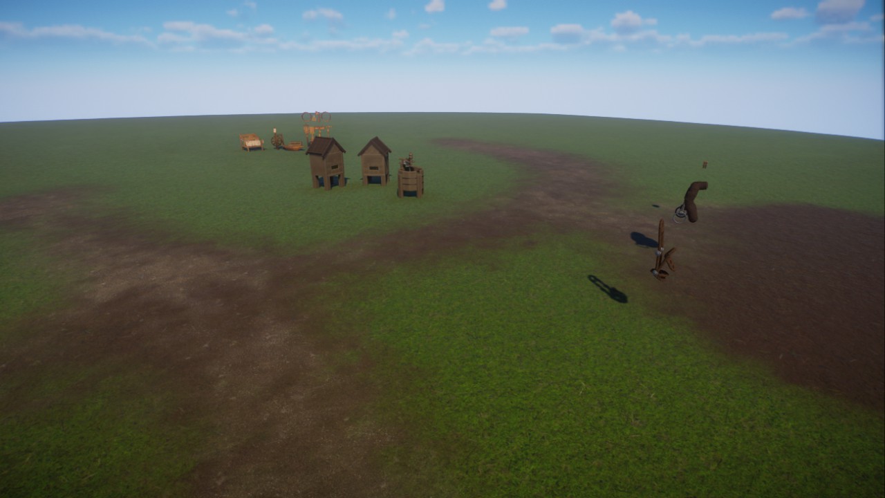 Farm props preview