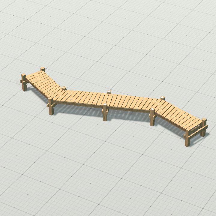 woodenpathzig