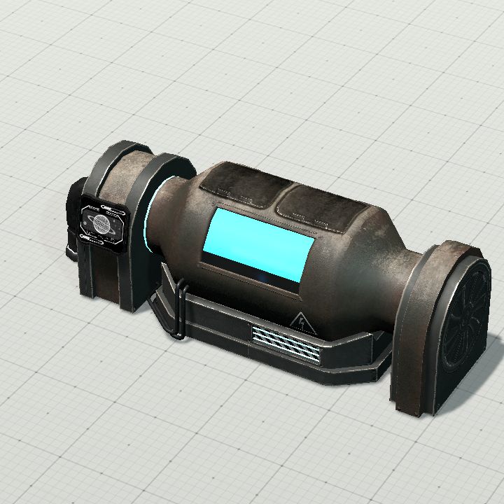 scifi engine