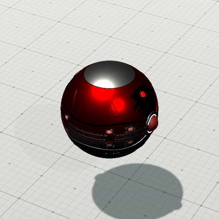 ScifiPokeball