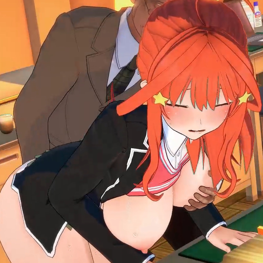 [Peh-koi] 五等分のセフレ 幕間⑦～ヤ〇チン専用お助け五月ちゃん～