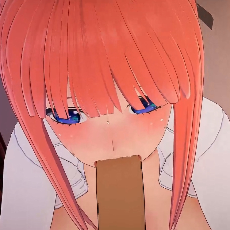 [Peh-koi] 五等分のセフレ 幕間⑫～二乃のバイト先NTRえっち～ (HD Ver)