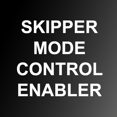 Skipper Mode Control Enabler