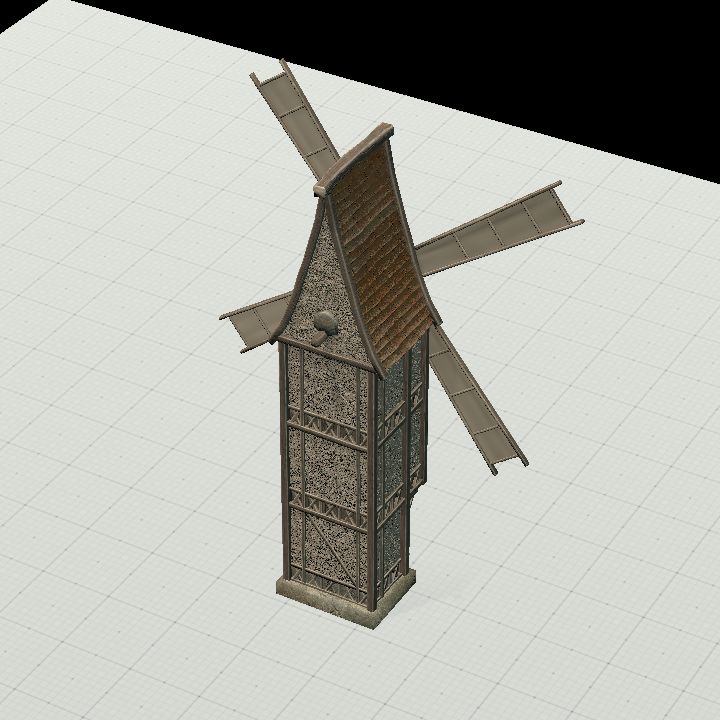 WindmillRemake