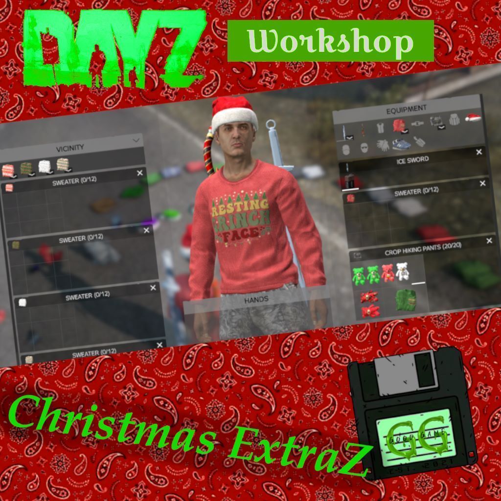 ChristmasExtraZ