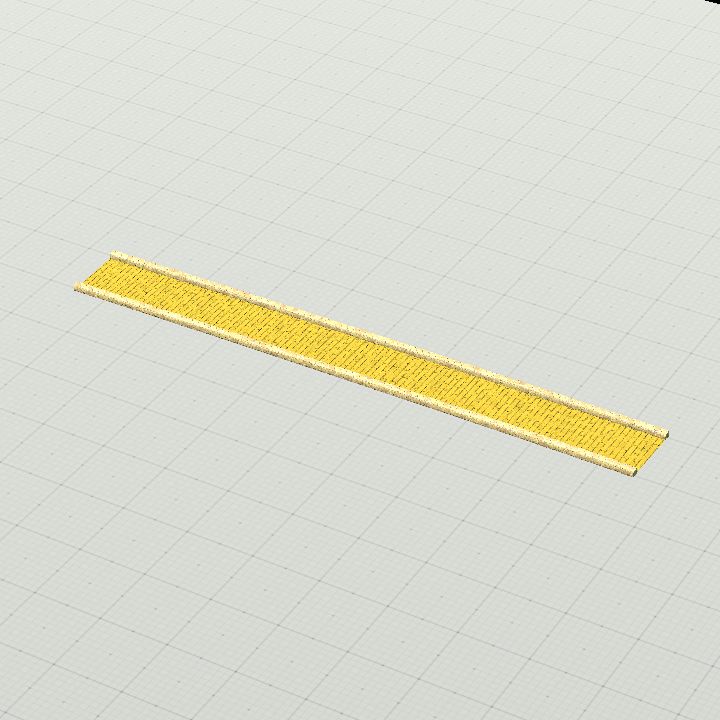 YBR Straight Path