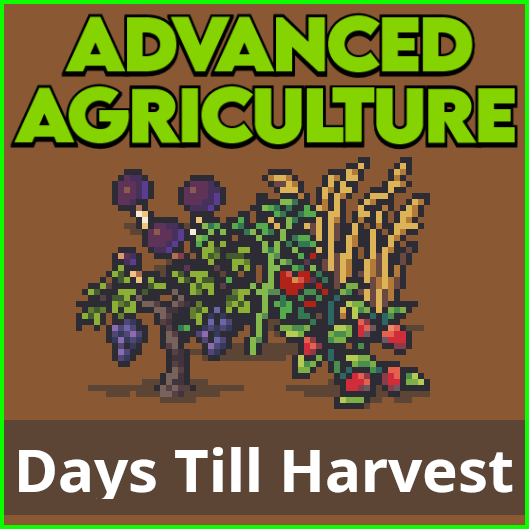 Days Till Harvest