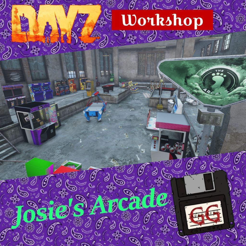 JosiesArcadeAssetZ