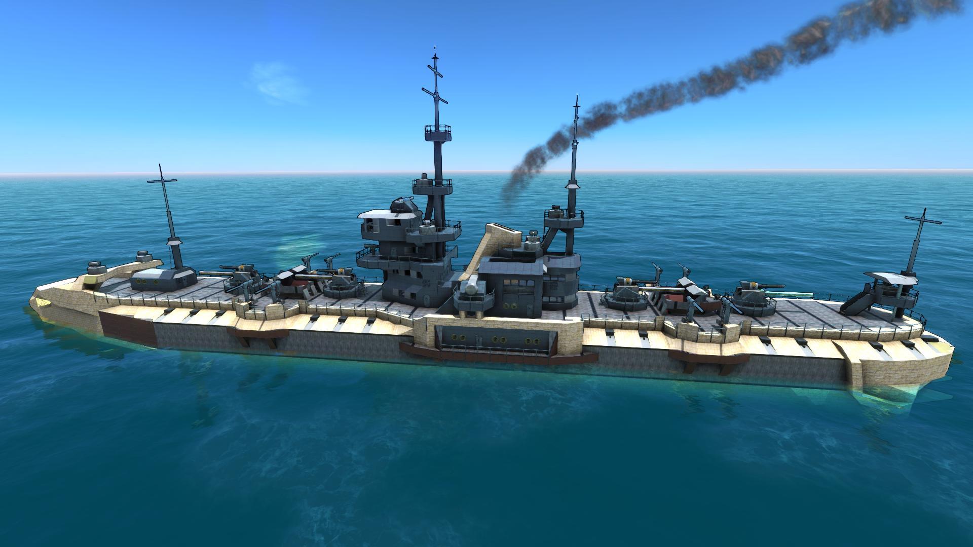 Hosenfeld class LASER support cruiser
