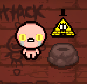 bill cipher for godhead preview