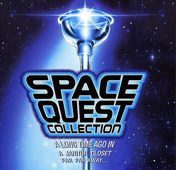 Steam Community :: Guide :: Space Quest Collection Video Reviews