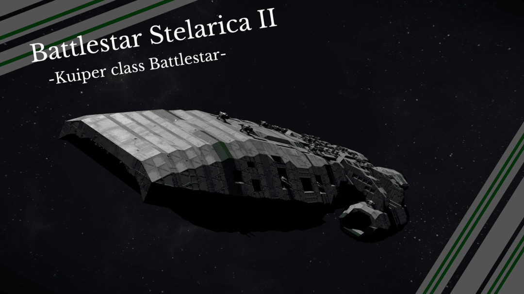 Battlestar Stellarica II