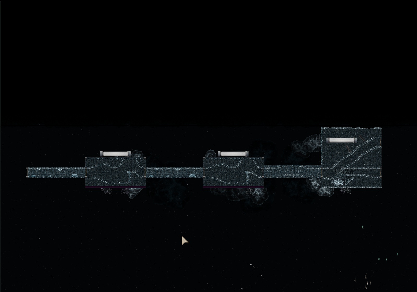 [WIP] Cave Outposts