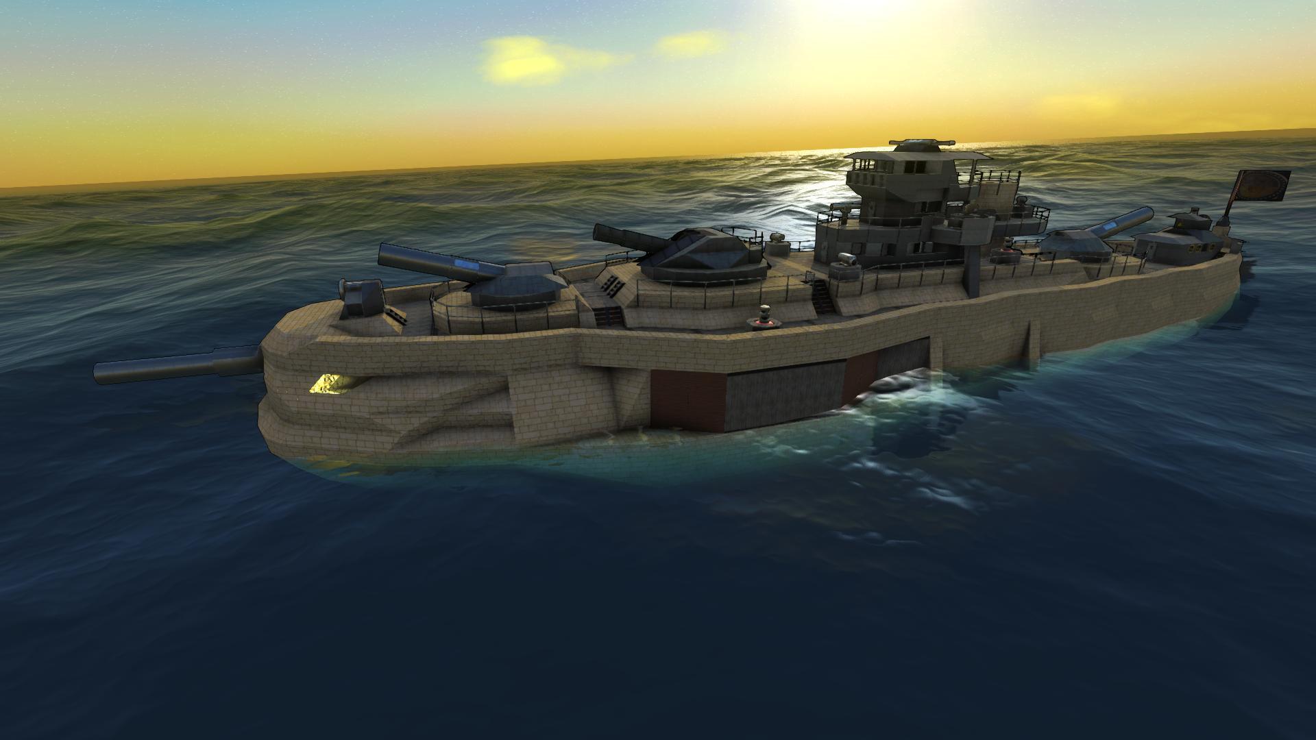 Kaltschwert class cruiser