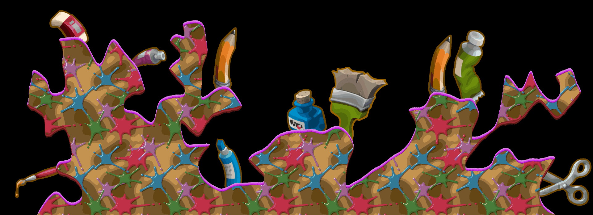 [WA]Generated map Art 1