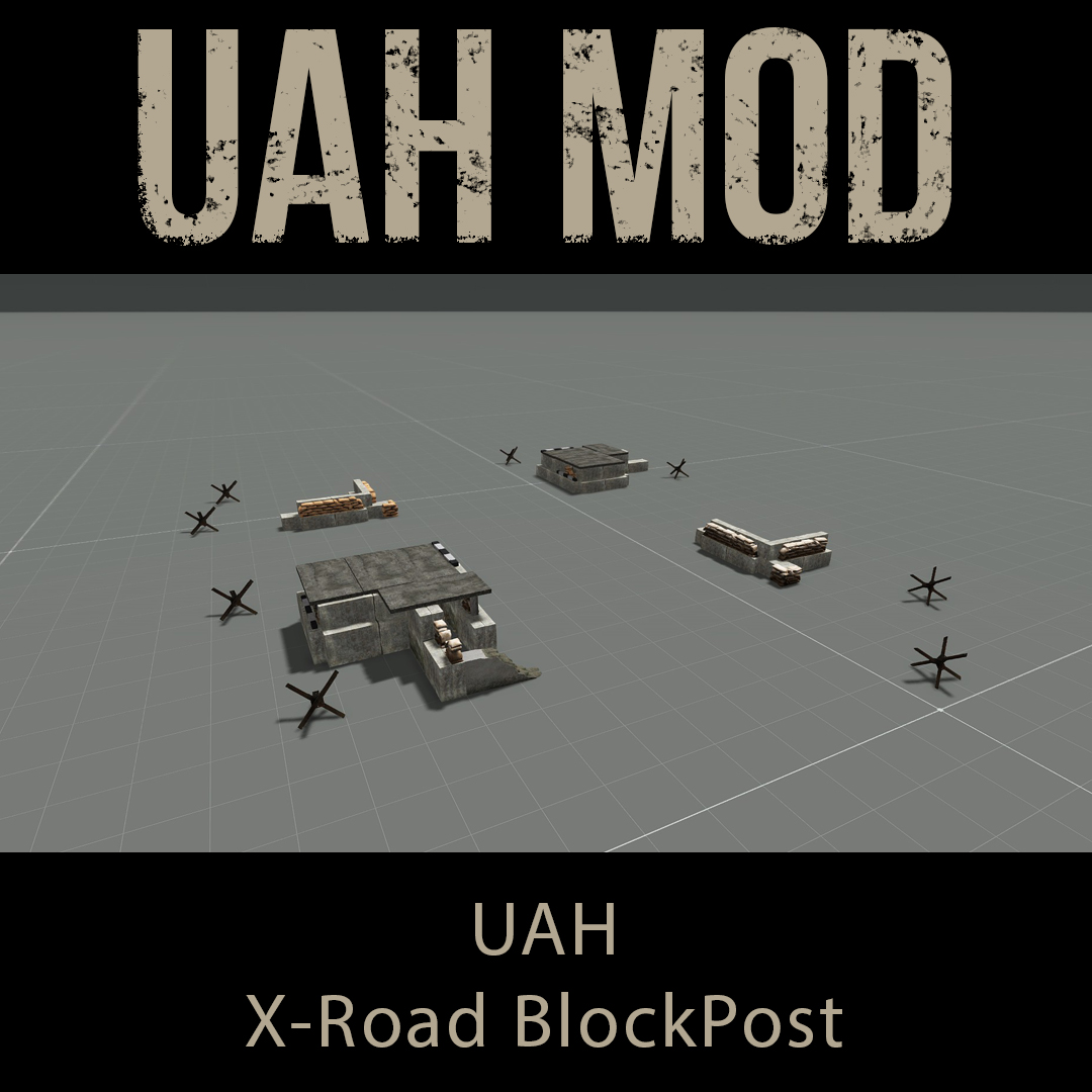 [UAH] Х-Road BlockPost