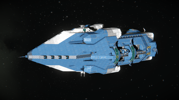DDN 'Nuewa' Light Carrier