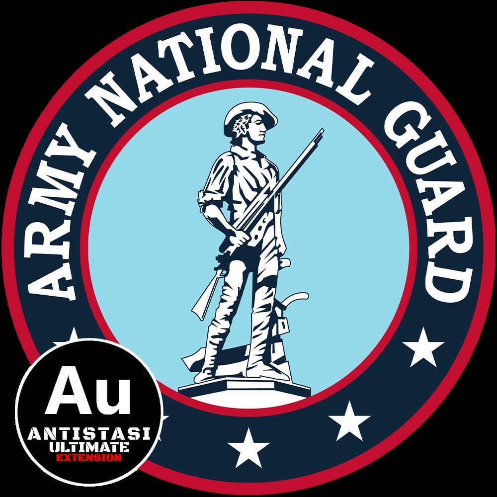 A3UE - 80's US National Guard