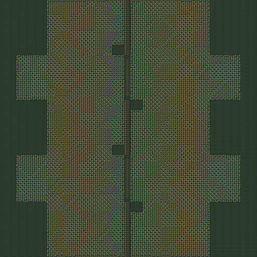 Mega 3v3 2-Way by Vecna