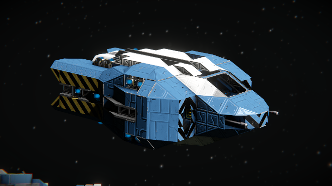 DDN 'Jiosu' (C) Light Fighter