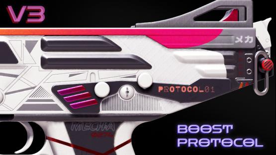MAG-7 | BOOST PROTOCOL v3