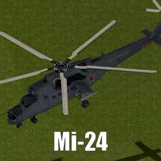 Steam Workshop::Mi-24