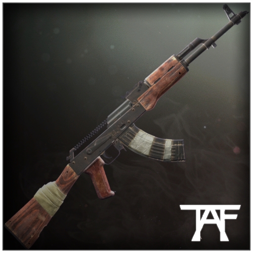 [TFA][AT] Battle-Worn AKM
