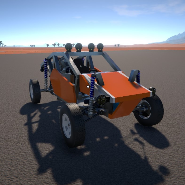 Dune Buggy