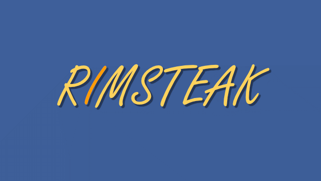 Rimsteak