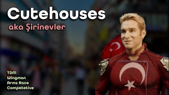 de_leman aka Cutehouses – Counter-Strike 2 Mod