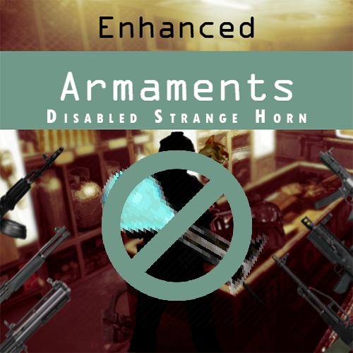 EA Disabled Horn – Barotrauma Mod