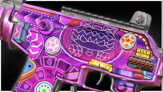 GALIL | ARCADE V4 (purple)