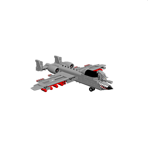 A10 Warthog