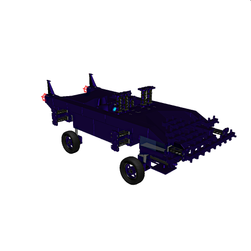 Scram Jet