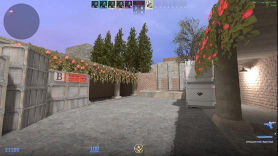 De_District – Counter-Strike 2 Mod