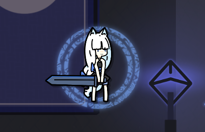 Tassha Heavyblade