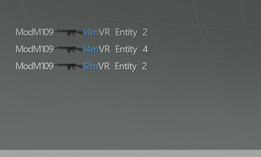 Simple killfeed