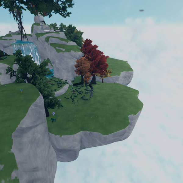 base island
