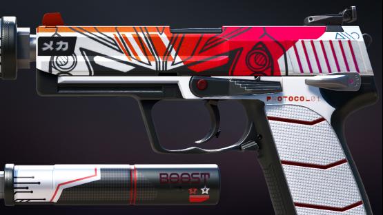 USP-S | BOOST PROTOCOL