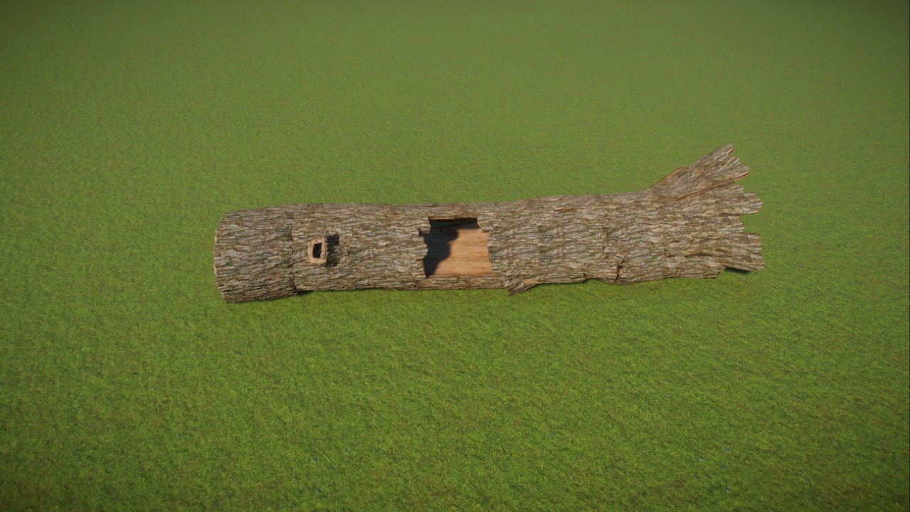 Sleeping log preview