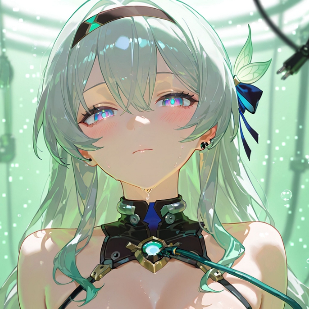 流萤 preview