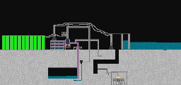 steam dam