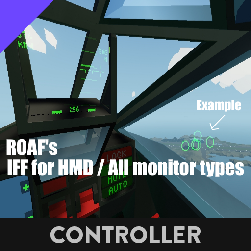 ROIFF Transmit and Receive