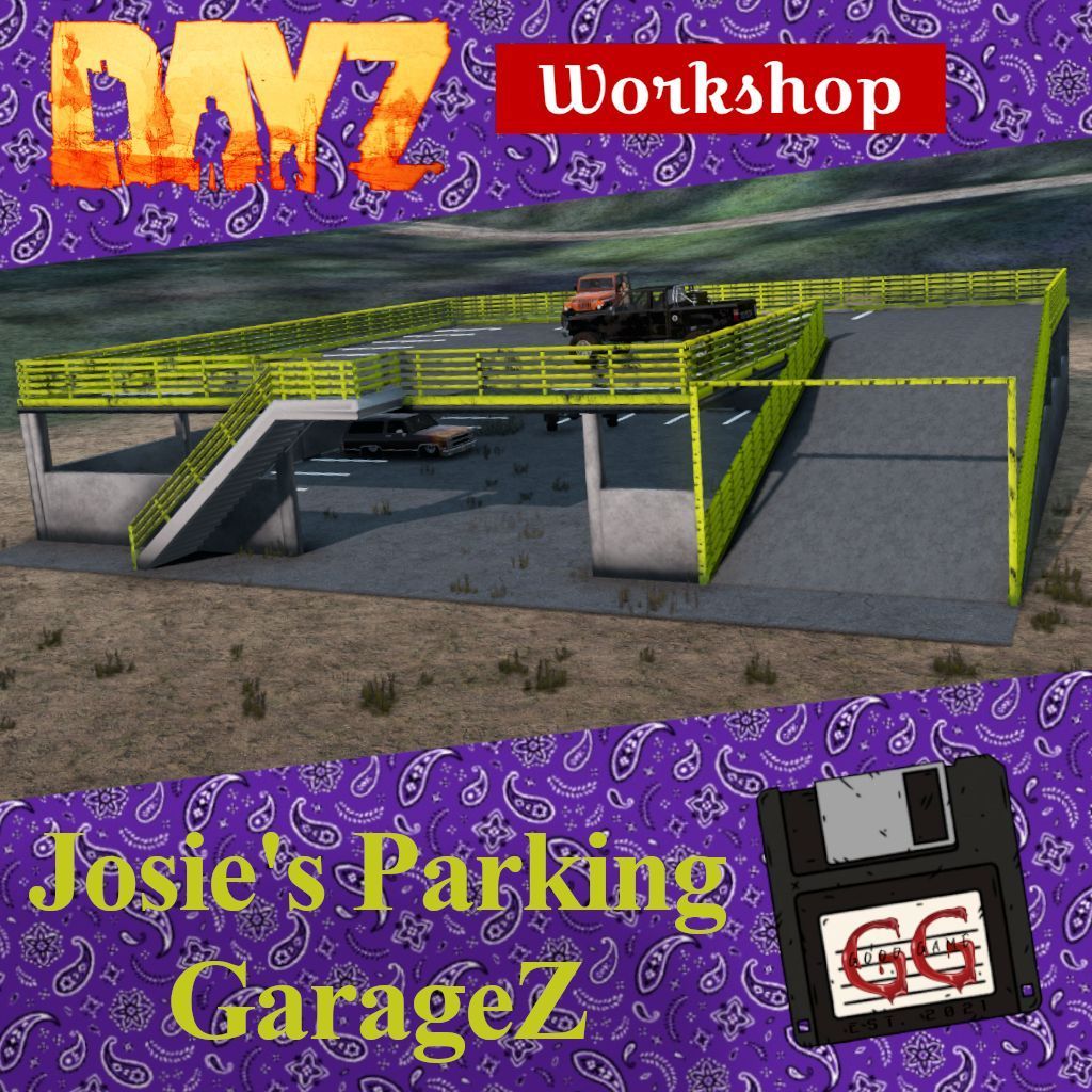 JosiesParkingGarageZ