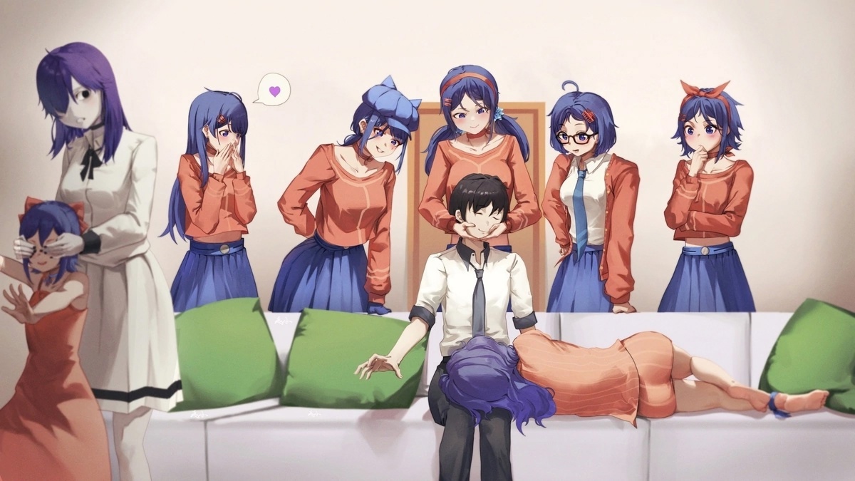 Steam Workshop::Miside Collection Set