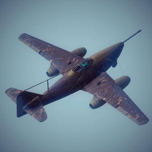 KK-1110（me262）