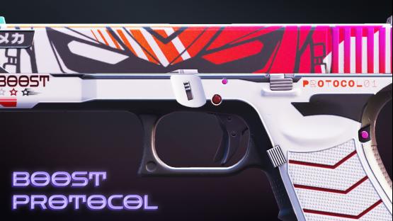 GLOCK-18 | BOOST PROTOCOLv2