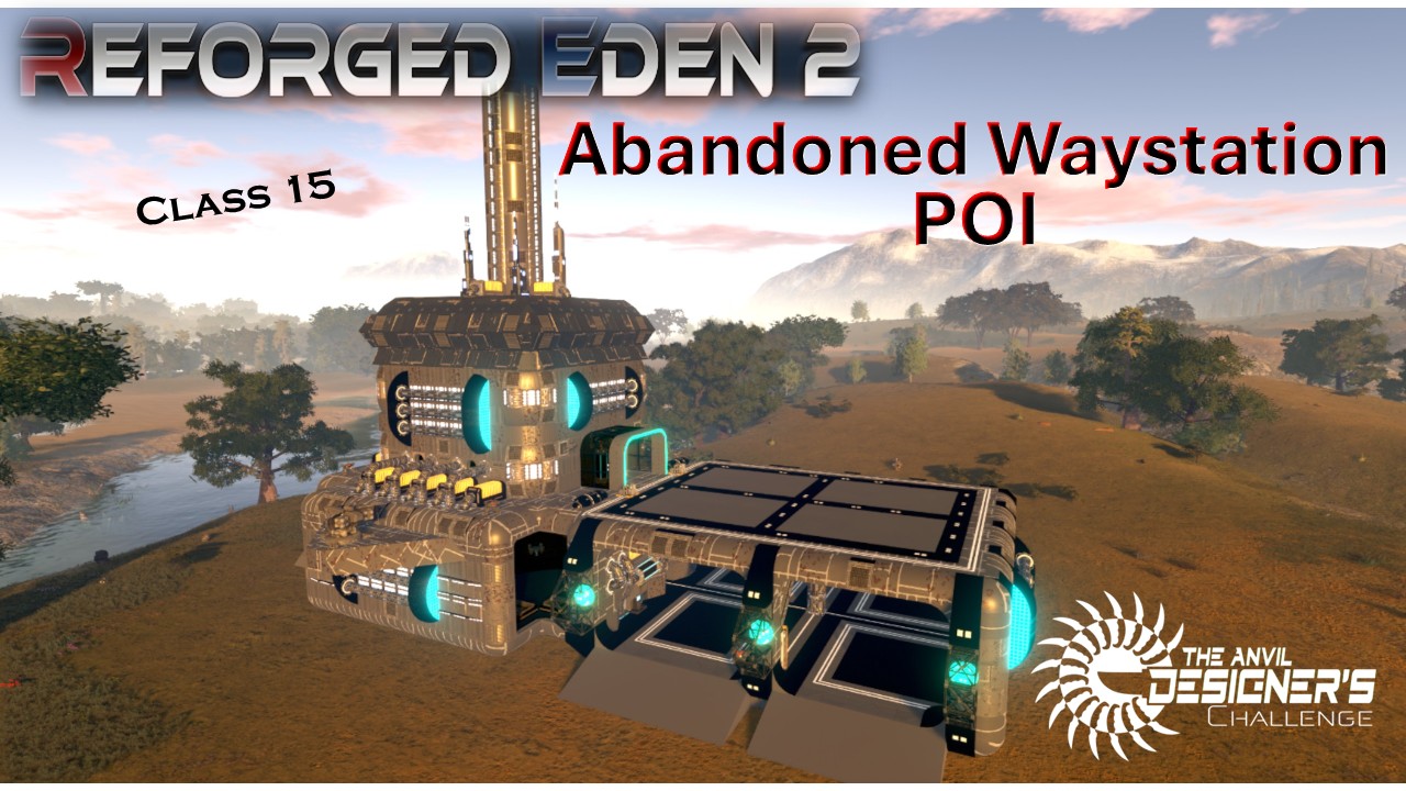 Abandoned Waystation POI
