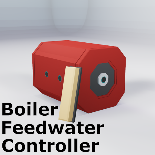 Automatic Boiler Feedwater Controller